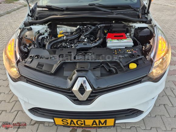 2020 MODEL 131,650 KM DE 0,9 TURBOLU CLİO DEĞİŞENSİZ - BOYASIZ