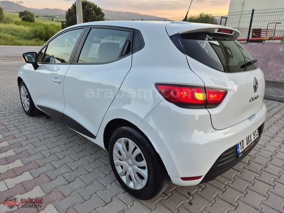 2020 MODEL 131,650 KM DE 0,9 TURBOLU CLİO DEĞİŞENSİZ - BOYASIZ
