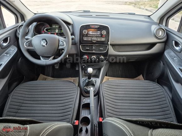2020 MODEL 131,650 KM DE 0,9 TURBOLU CLİO DEĞİŞENSİZ - BOYASIZ