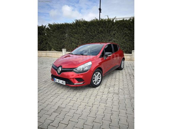 KARACA OTOMOTİVDEN HATASIZ BOYASIZ 0.9TCE CLİO