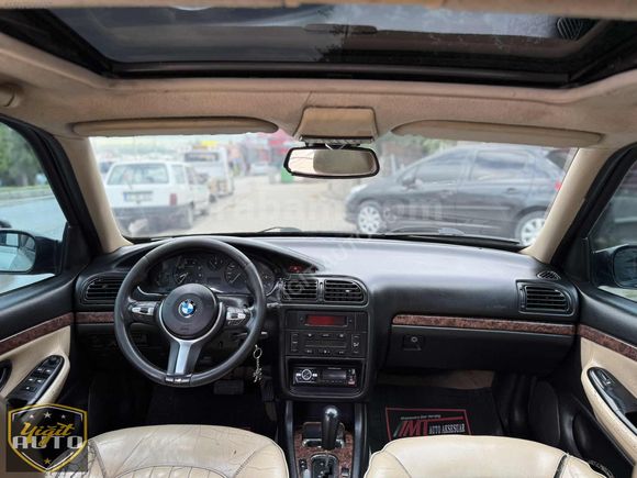 YİĞİT AUTO'dan 2001 - 406 SV BVA TERTEMİZ BAKIMLI DEĞİŞENSİZ