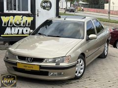 YİĞİT AUTO'dan 2001 - 406 SV BVA TERTEMİZ BAKIMLI DEĞİŞENSİZ