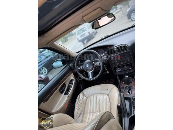 YİĞİT AUTO'dan 2001 - 406 SV BVA TERTEMİZ BAKIMLI DEĞİŞENSİZ