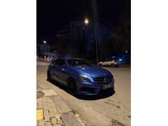 Sahibinden Mercedes - Benz A 180 AMG Sport 2013 Model  197.000 km Mavi