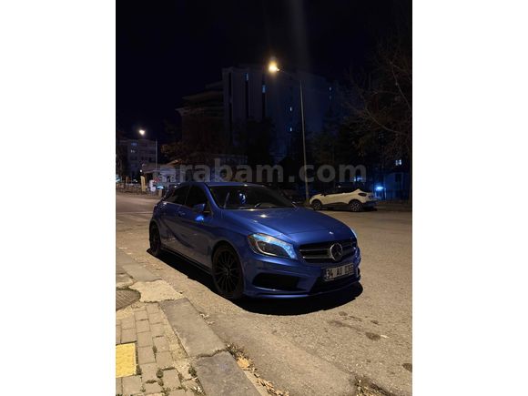 Sahibinden Mercedes - Benz A 180 AMG Sport 2013 Model  197.000 km Mavi