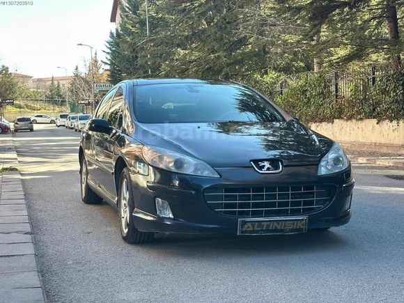 ALTINIŞIK OTOMOTİV'DEN OTAMATİK 407
