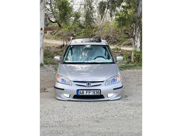 Sahibinden Honda Civic 1.6i VTEC ES 2004 Model 