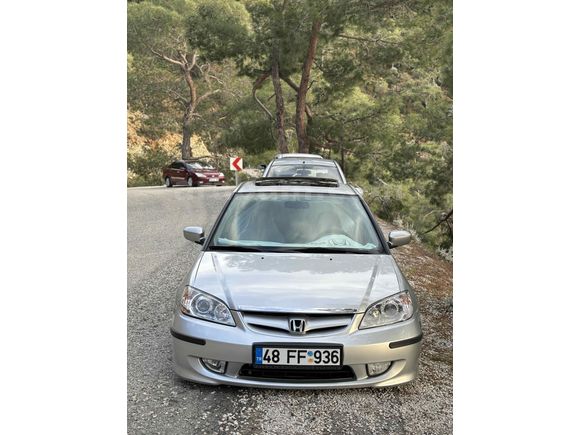 Sahibinden Honda Civic 1.6i VTEC ES 2004 Model 