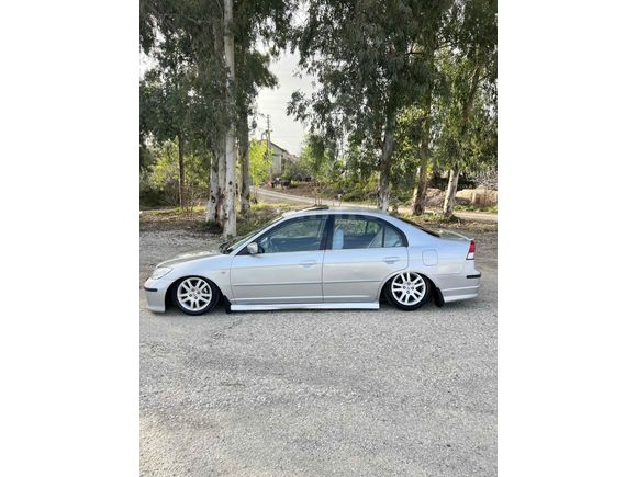 Sahibinden Honda Civic 1.6i VTEC ES 2004 Model 