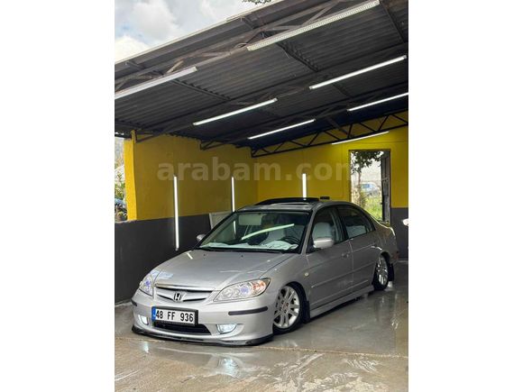 Sahibinden Honda Civic 1.6i VTEC ES 2004 Model 