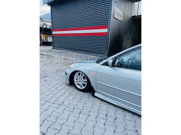 Sahibinden Honda Civic 1.6i VTEC ES 2004 Model 