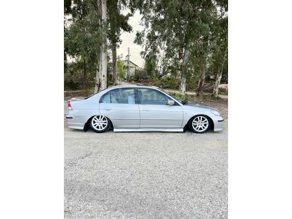Sahibinden Honda Civic 1.6i VTEC ES 2004 Model 
