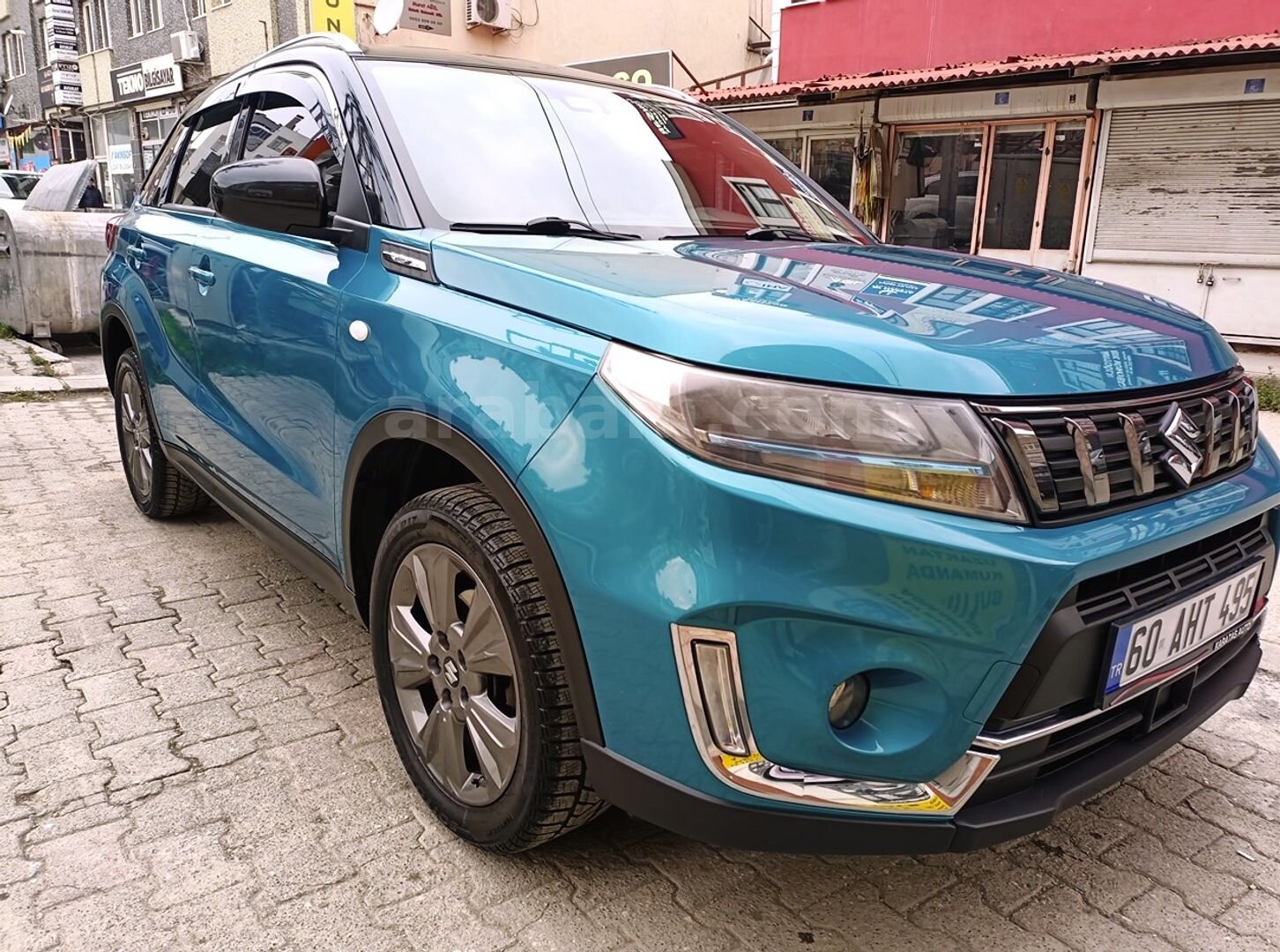 Sahibinden Suzuki Vitara 1.4 Boosterjet Hibrit GL Elegance 2021 Model 4