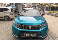 Sahibinden Suzuki Vitara 1.4 Boosterjet Hibrit GL Elegance 2021 Model 