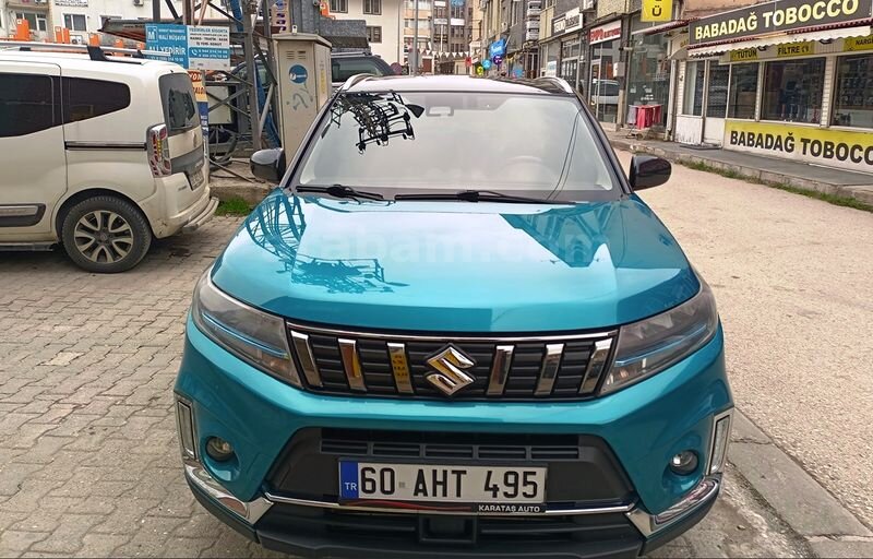 Sahibinden Suzuki Vitara 1.4 Boosterjet Hibrit GL Elegance 2021 Model