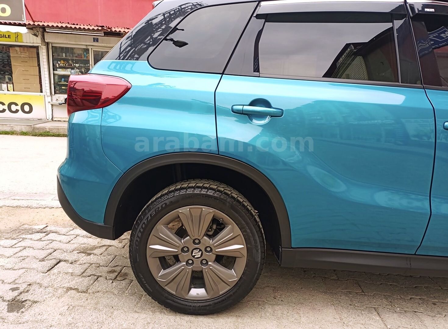 Sahibinden Suzuki Vitara 1.4 Boosterjet Hibrit GL Elegance 2021 Model 7