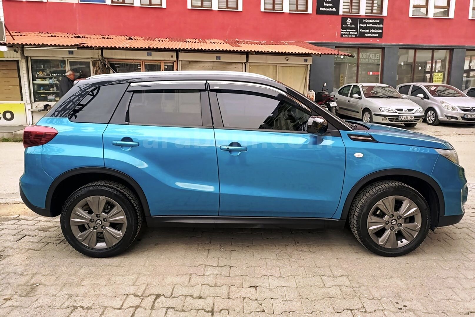 Sahibinden Suzuki Vitara 1.4 Boosterjet Hibrit GL Elegance 2021 Model 2
