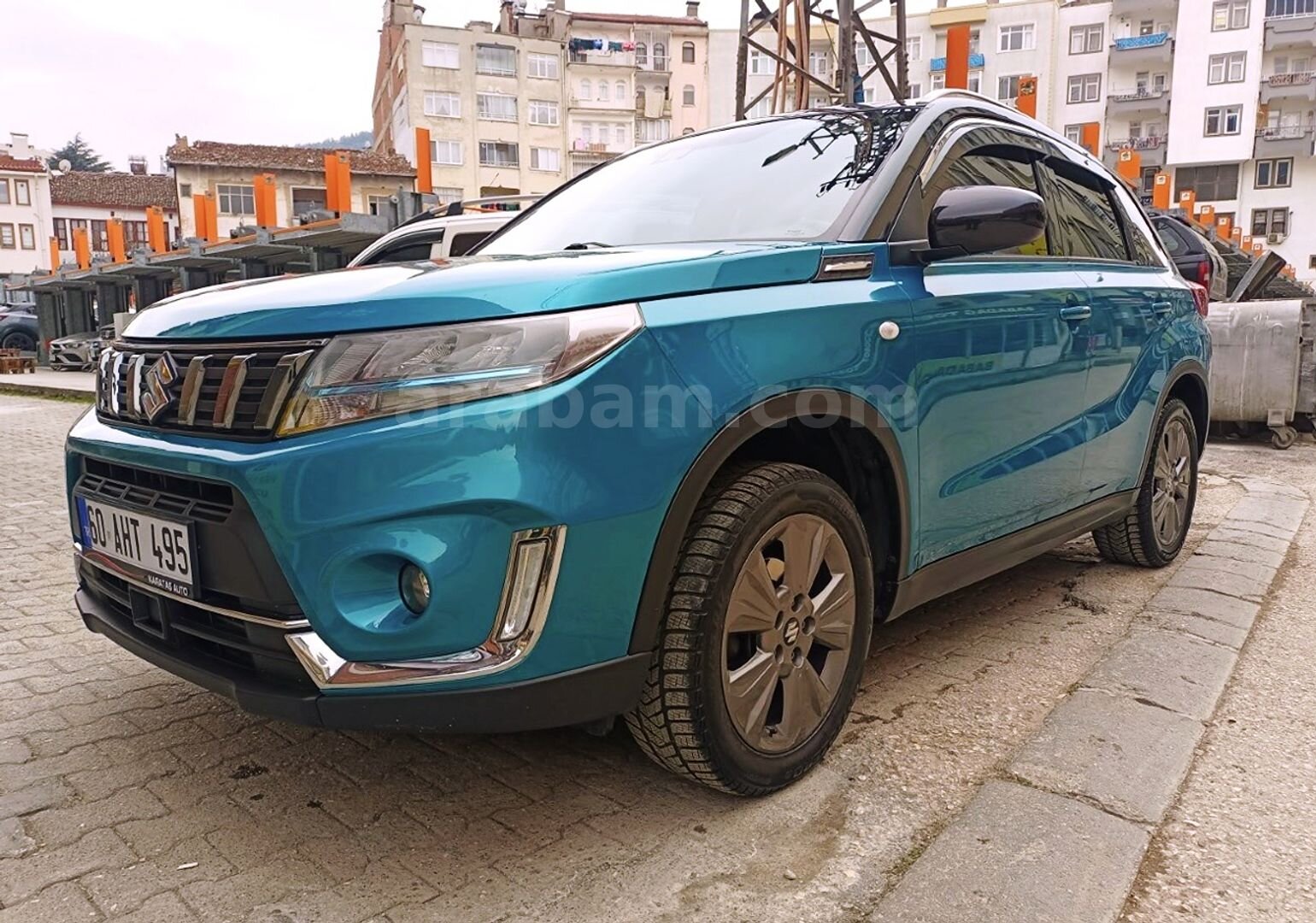 Sahibinden Suzuki Vitara 1.4 Boosterjet Hibrit GL Elegance 2021 Model 5