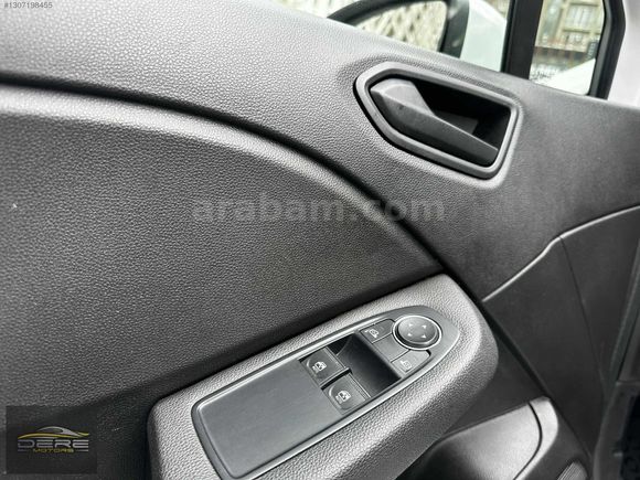 DERE MOTORS'DAN 2022 MODEL RENAULT CLIO 108,000 KM