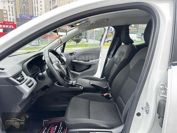 DERE MOTORS'DAN 2022 MODEL RENAULT CLIO 108,000 KM