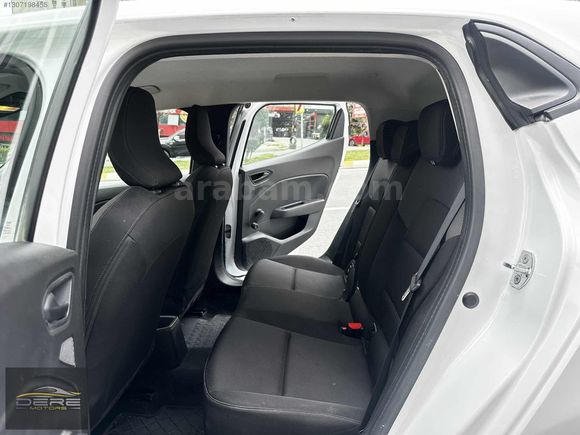 DERE MOTORS'DAN 2022 MODEL RENAULT CLIO 108,000 KM