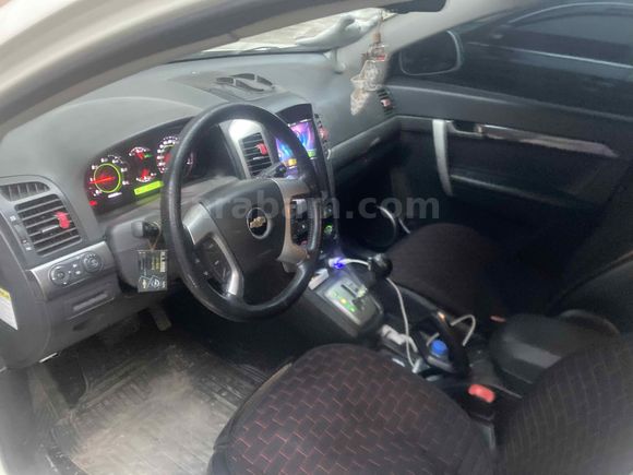 Sahibinden Chevrolet Captiva 2.0 D LT High 2011 Model 