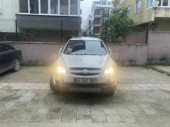 Sahibinden Chevrolet Captiva 2.0 D LT High 2011 Model 
