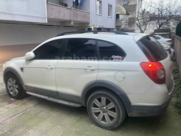 Sahibinden Chevrolet Captiva 2.0 D LT High 2011 Model 
