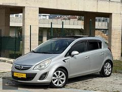 YEŞİLMOTORSDAN CAM TAVANLI OPEL CORSA