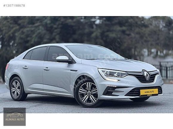 ALMALI AUTO 2023 1.3 TCE FUL SERVS BAKMLI 43 KM 0,68 KREDİ