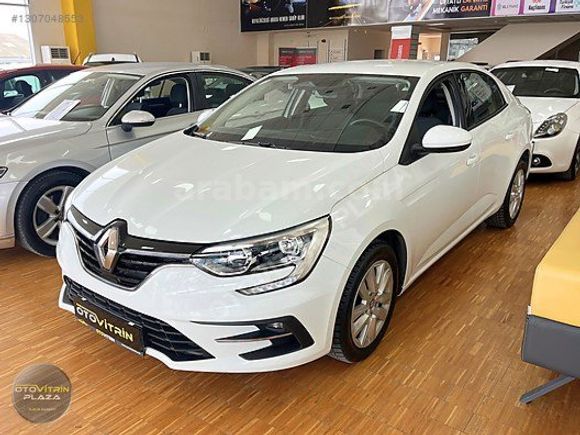 HATASIZ BOYASIZ 2025 MODEL RENAULT MEGANE SEDAN TOUCH 1.3TCE
