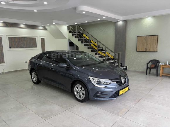 SOLİN AUTODAN SERVİS BAKIMLI TOUCH OTOMATİK HATASIZ BOYASIZ