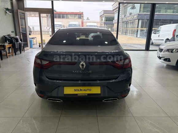 SOLİN AUTODAN SERVİS BAKIMLI TOUCH OTOMATİK HATASIZ BOYASIZ