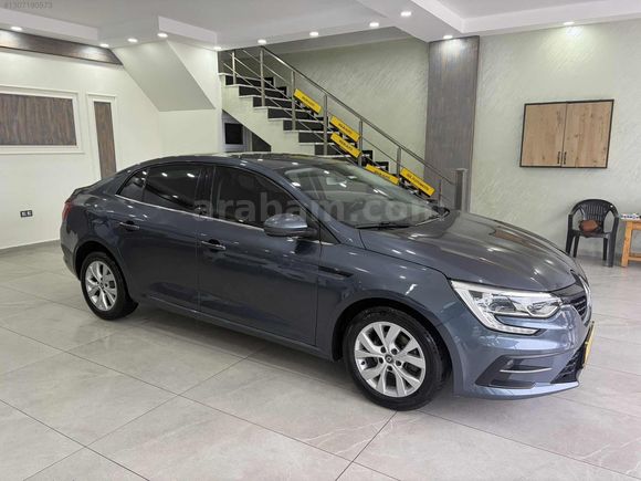 SOLİN AUTODAN SERVİS BAKIMLI TOUCH OTOMATİK HATASIZ BOYASIZ