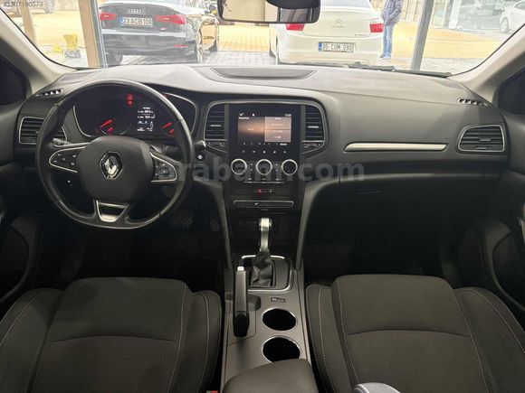 SOLİN AUTODAN SERVİS BAKIMLI TOUCH OTOMATİK HATASIZ BOYASIZ