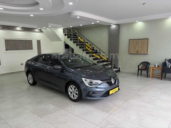 SOLİN AUTODAN SERVİS BAKIMLI TOUCH OTOMATİK HATASIZ BOYASIZ