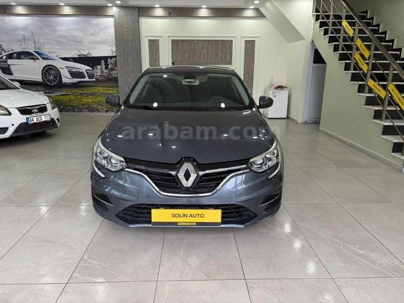 SOLİN AUTODAN SERVİS BAKIMLI TOUCH OTOMATİK HATASIZ BOYASIZ