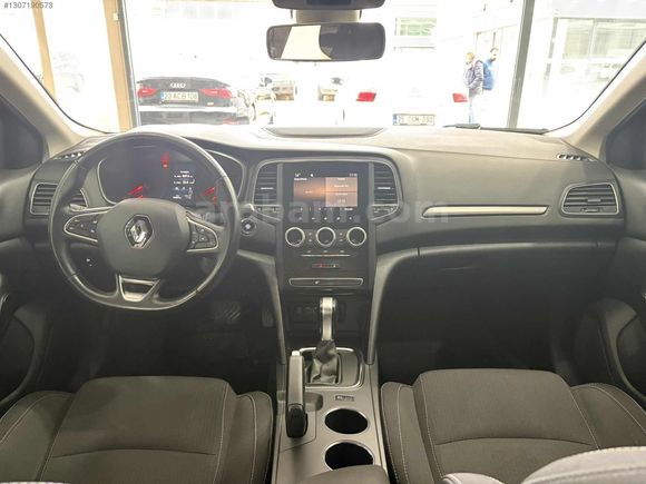 SOLİN AUTODAN SERVİS BAKIMLI TOUCH OTOMATİK HATASIZ BOYASIZ