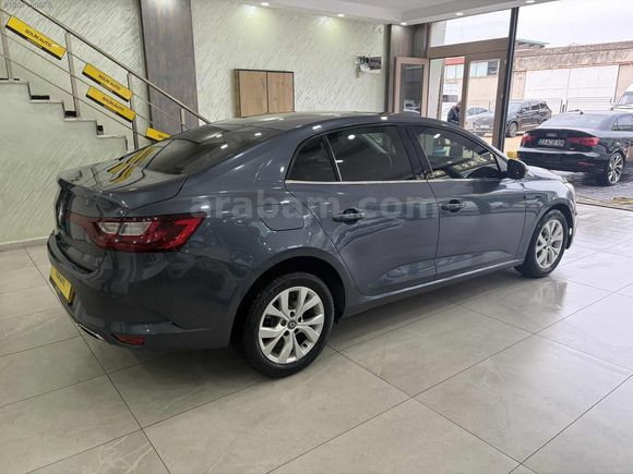 SOLİN AUTODAN SERVİS BAKIMLI TOUCH OTOMATİK HATASIZ BOYASIZ