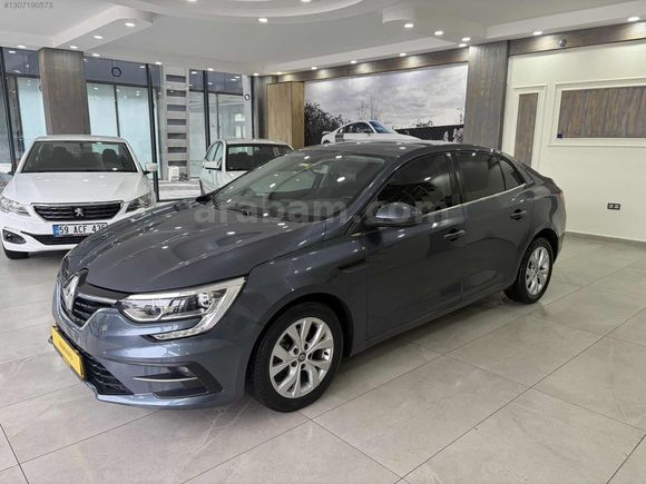 SOLİN AUTODAN SERVİS BAKIMLI TOUCH OTOMATİK HATASIZ BOYASIZ
