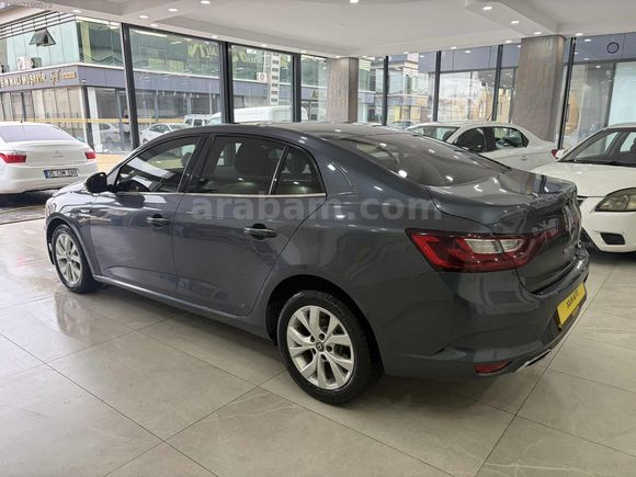 SOLİN AUTODAN SERVİS BAKIMLI TOUCH OTOMATİK HATASIZ BOYASIZ