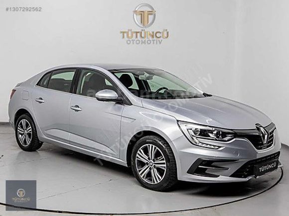 2024 MEGANE 1.3TCE 140HP TOUCH OTOMATİK 40.000KM BAKIMLI %20