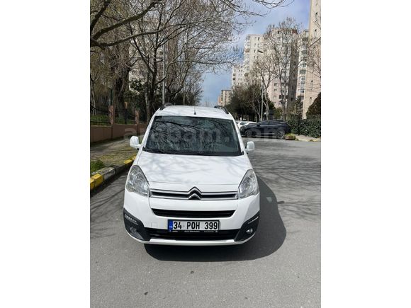 Sahibinden Citroen Berlingo 1.6 BlueHDI Selection 2018 Model