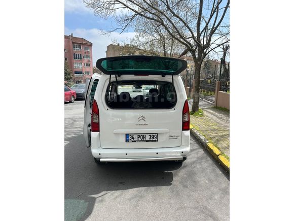 Sahibinden Citroen Berlingo 1.6 BlueHDI Selection 2018 Model