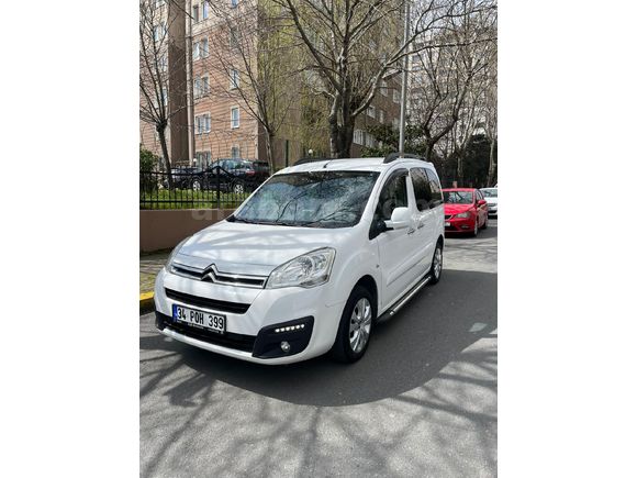 Sahibinden Citroen Berlingo 1.6 BlueHDI Selection 2018 Model