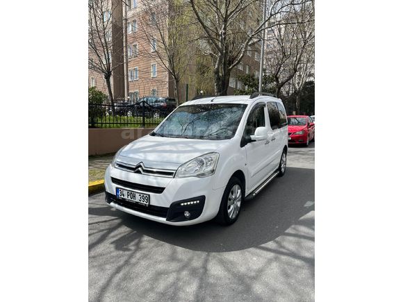Sahibinden Citroen Berlingo 1.6 BlueHDI Selection 2018 Model