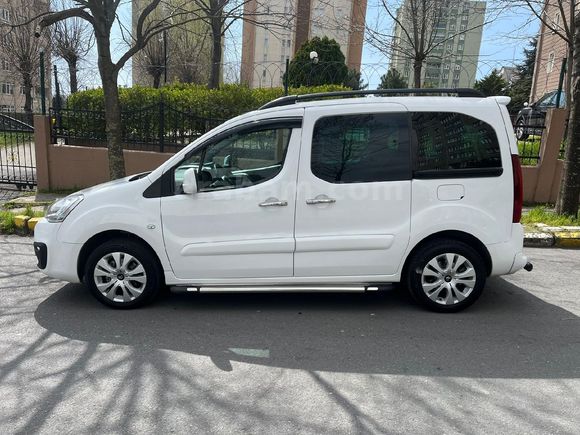 Sahibinden Citroen Berlingo 1.6 BlueHDI Selection 2018 Model