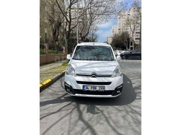 Sahibinden Citroen Berlingo 1.6 BlueHDI Selection 2018 Model