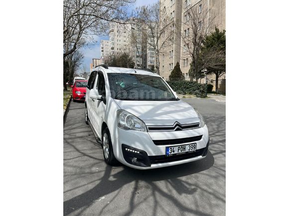Sahibinden Citroen Berlingo 1.6 BlueHDI Selection 2018 Model