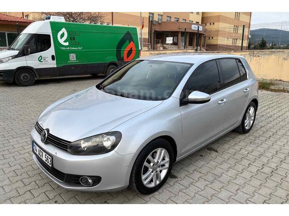 Sahibinden Volkswagen Golf 1.6 TDi Comfortline 2012 Model 